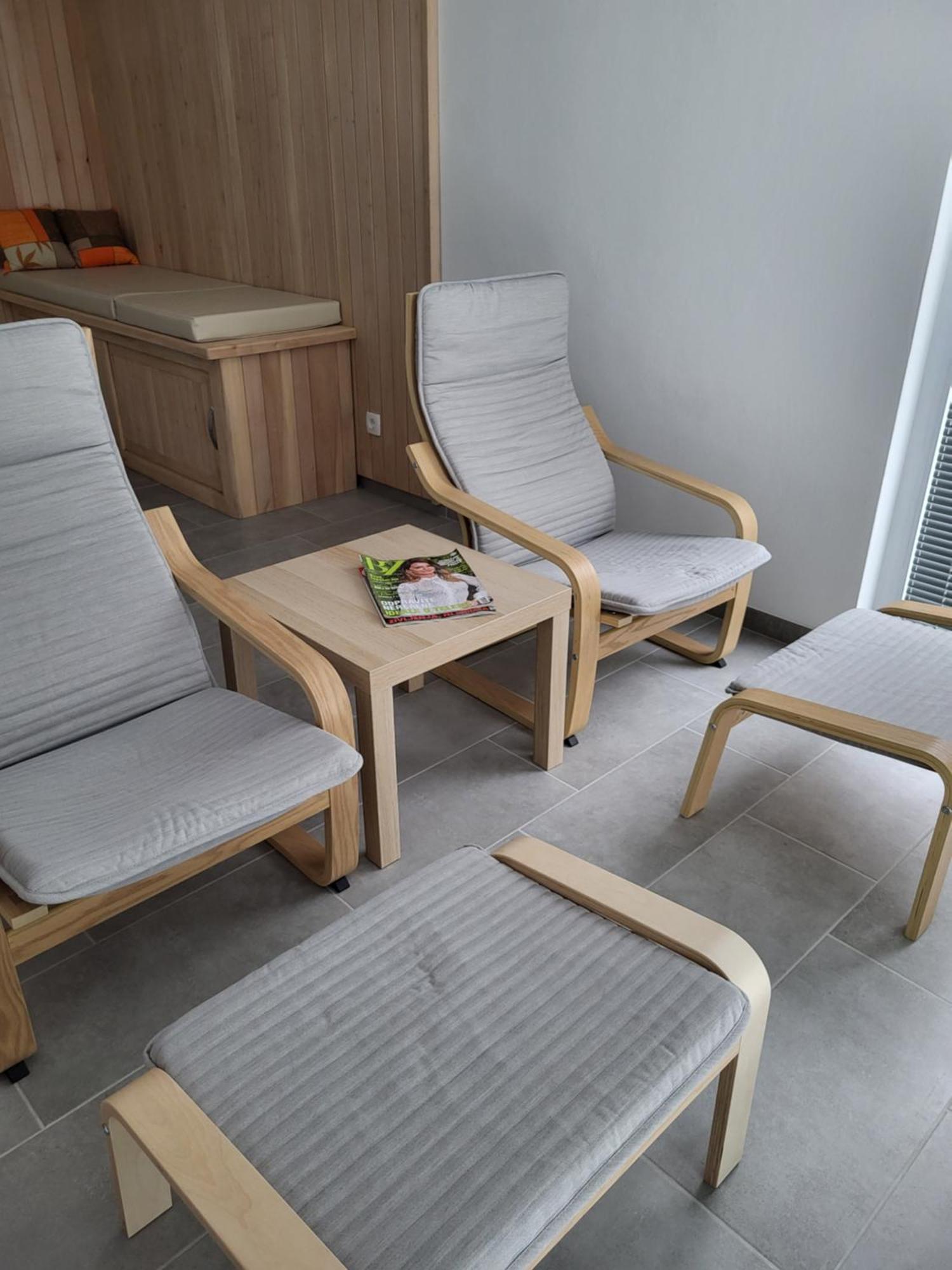 Holiday Home Baron Radece ภายนอก รูปภาพ