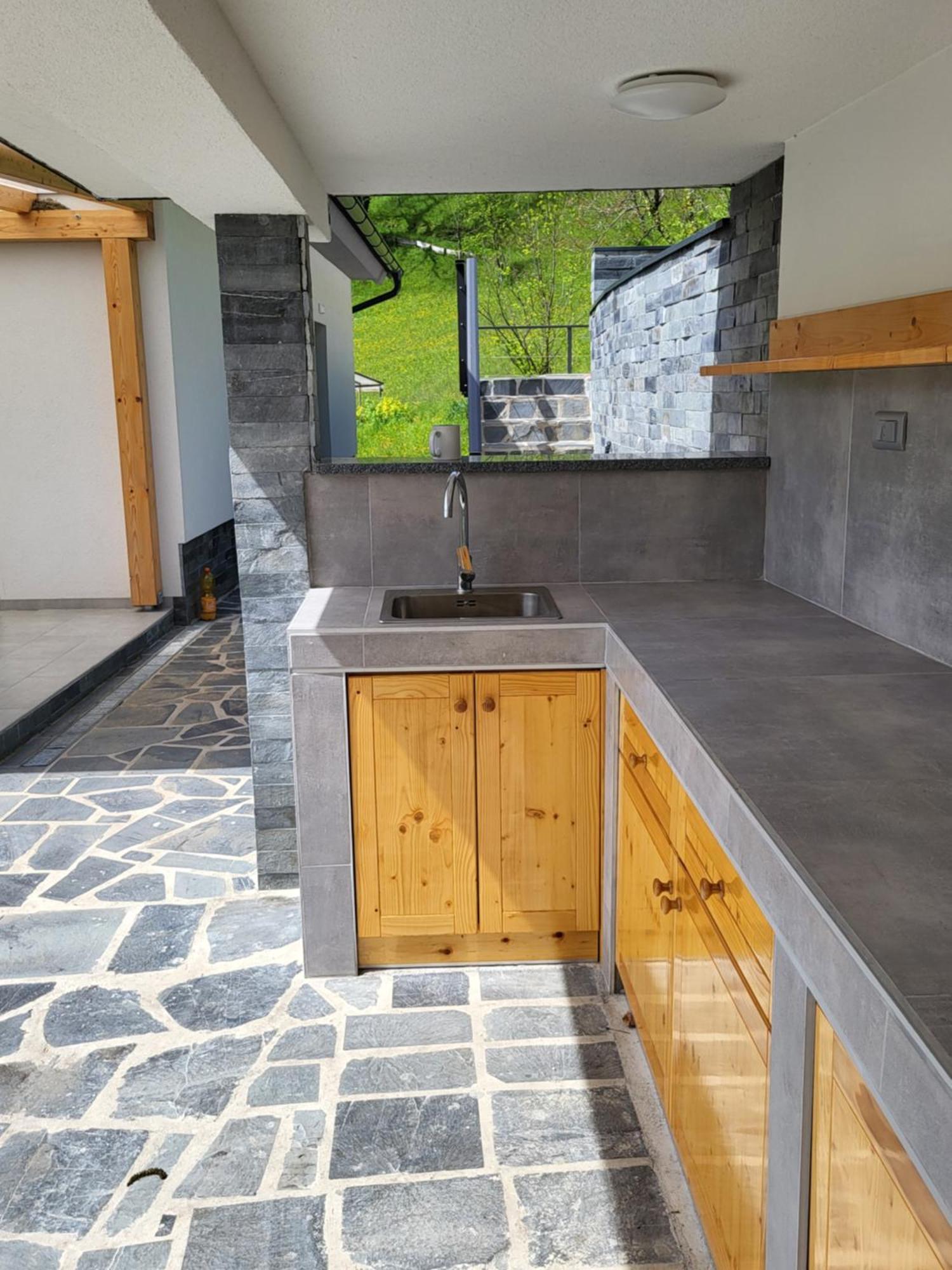 Holiday Home Baron Radece ภายนอก รูปภาพ