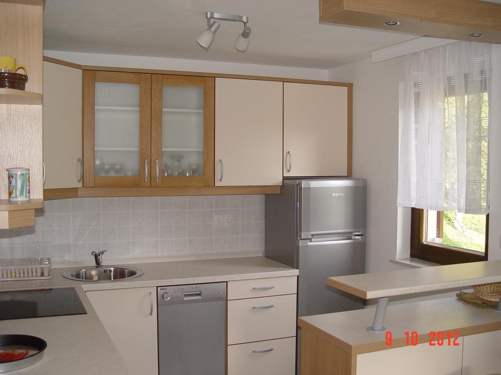 Holiday Home Baron Radece ภายนอก รูปภาพ