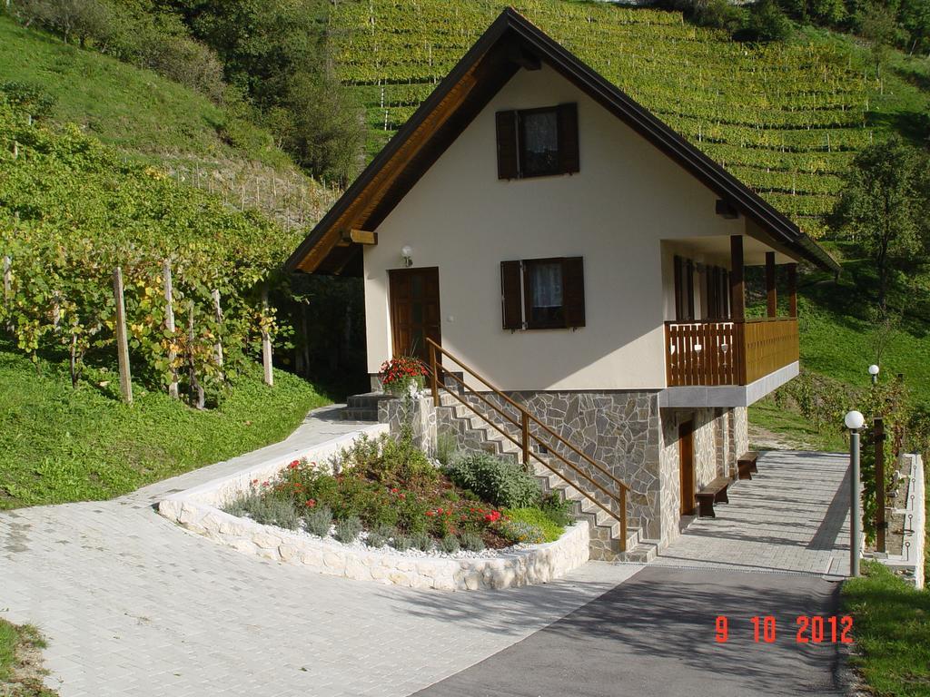 Holiday Home Baron Radece ภายนอก รูปภาพ