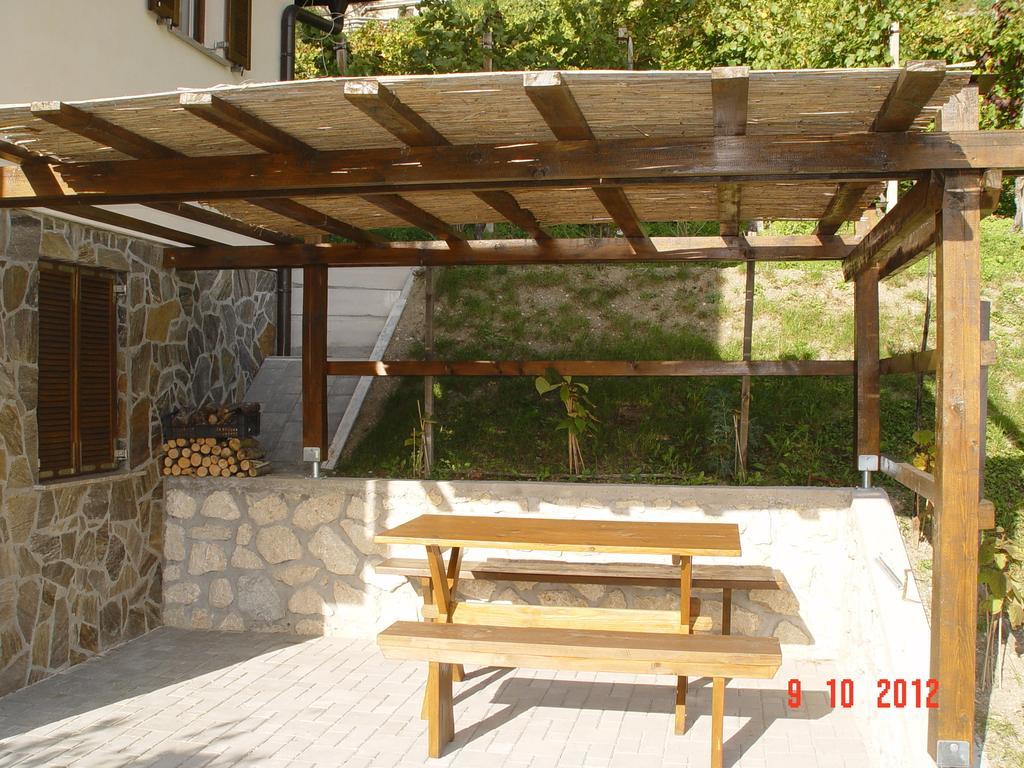 Holiday Home Baron Radece ภายนอก รูปภาพ